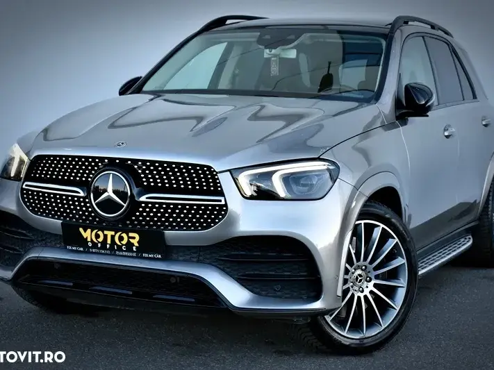 Mercedes-Benz GLE 450 MHEV 4MATIC