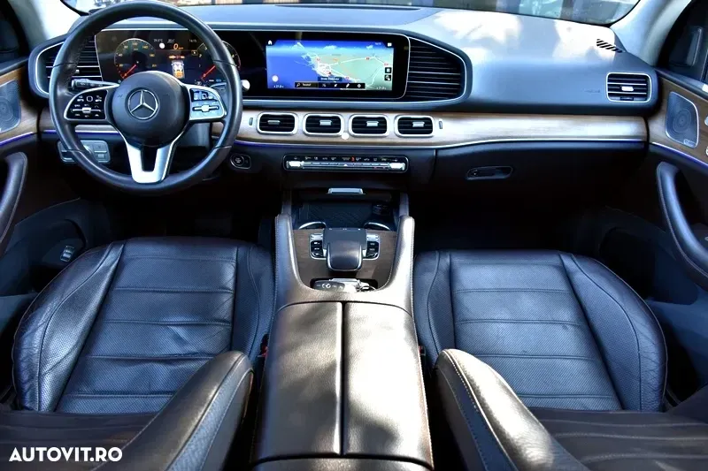 Mercedes-Benz GLE 450 MHEV 4MATIC — imagine 4