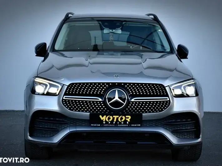 Mercedes-Benz GLE 450 MHEV 4MATIC