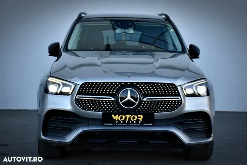 Mercedes-Benz GLE 450 MHEV 4MATIC — imagine 2