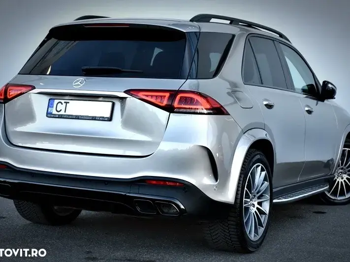 Mercedes-Benz GLE 450 MHEV 4MATIC