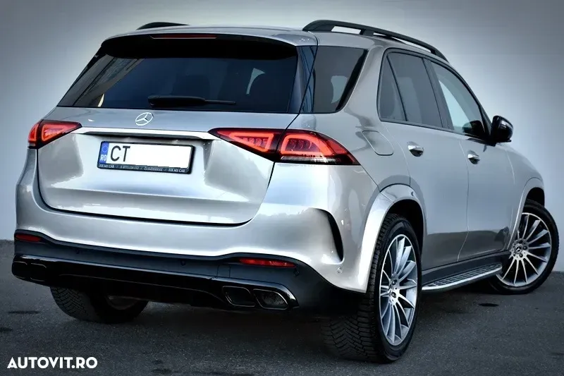 Mercedes-Benz GLE 450 MHEV 4MATIC — imagine 6