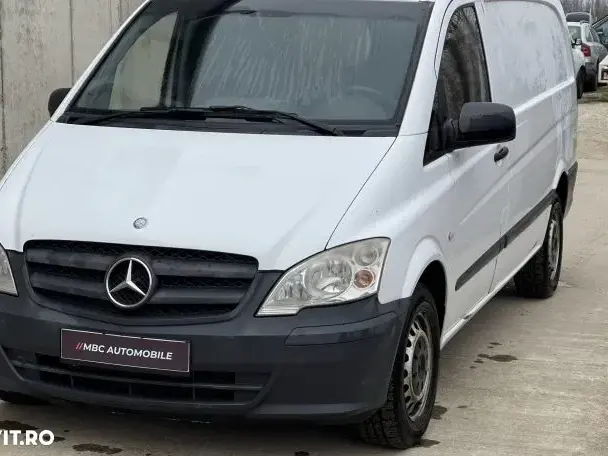 Mercedes-Benz Vito Lang Mixto