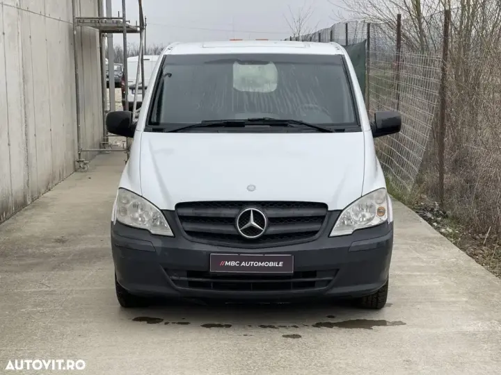 Mercedes-Benz Vito Lang Mixto
