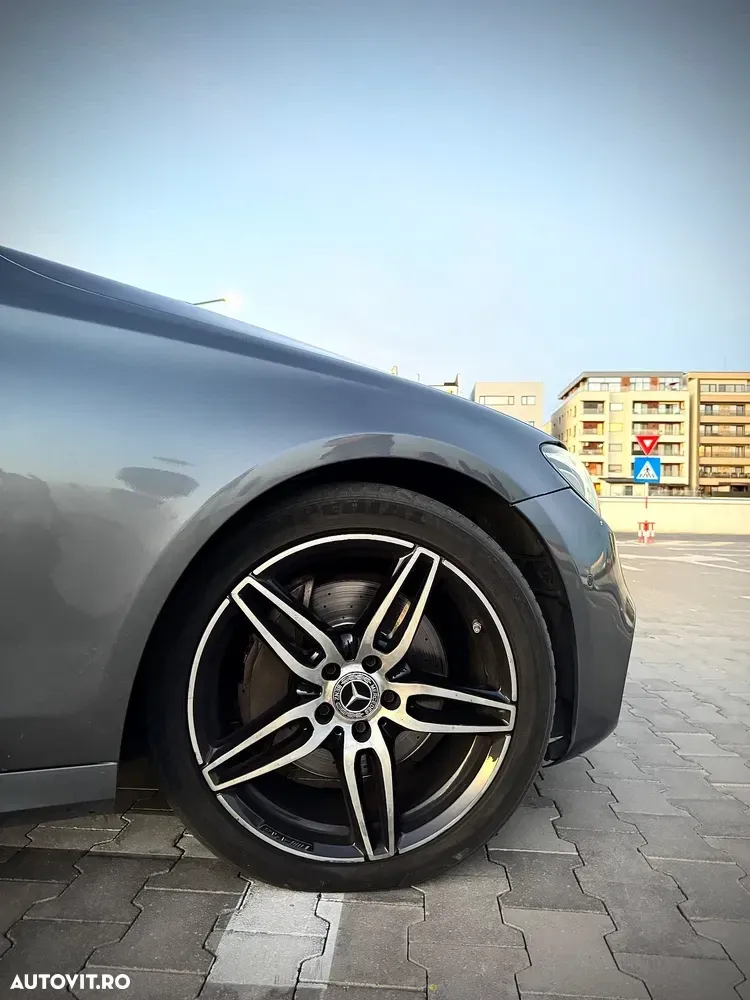 Mercedes-Benz E W213 220 d 4Matic 9G-TRONIC AMG Line — imagine 6