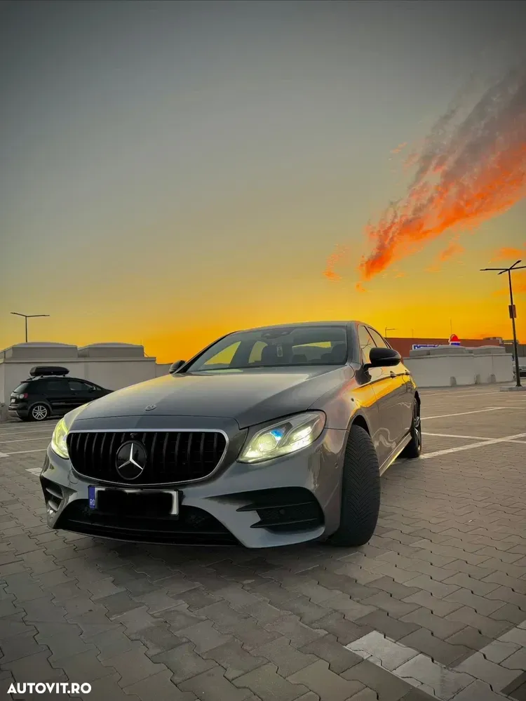 Mercedes-Benz E W213 220 d 4Matic 9G-TRONIC AMG Line — imagine 2