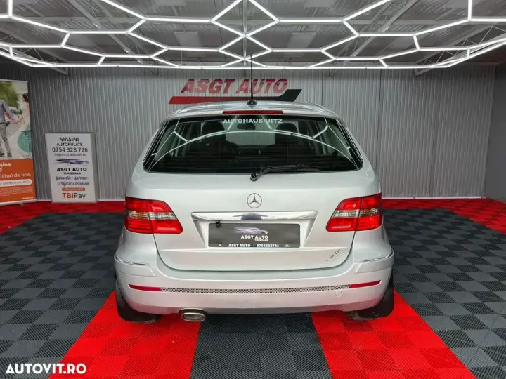 Mercedes-Benz B 180 W245
