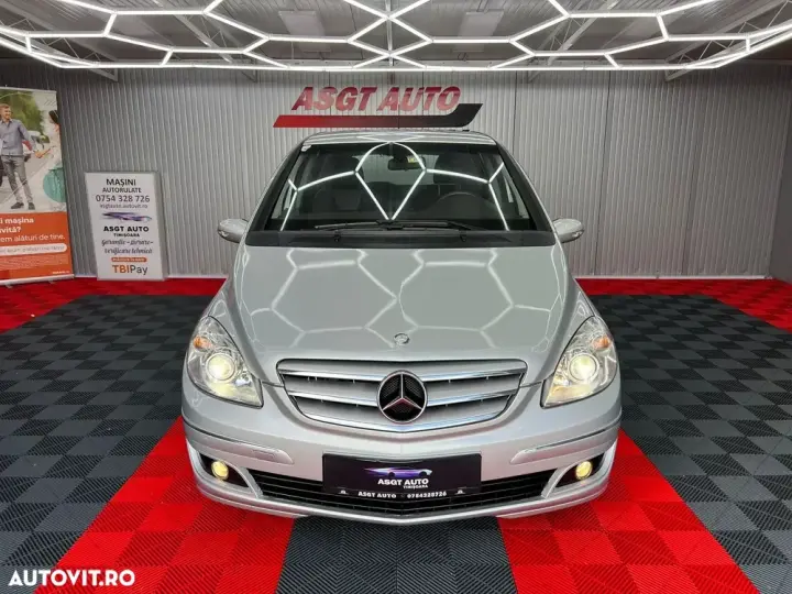 Mercedes-Benz B 180 W245
