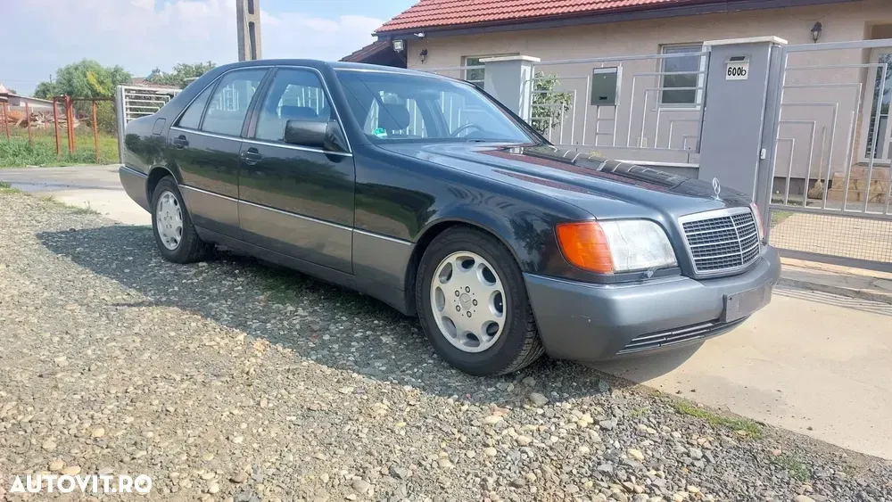 Mercedes-Benz S W140 — imagine 3