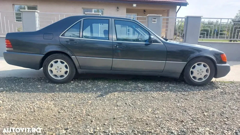 Mercedes-Benz S W140 — imagine 4