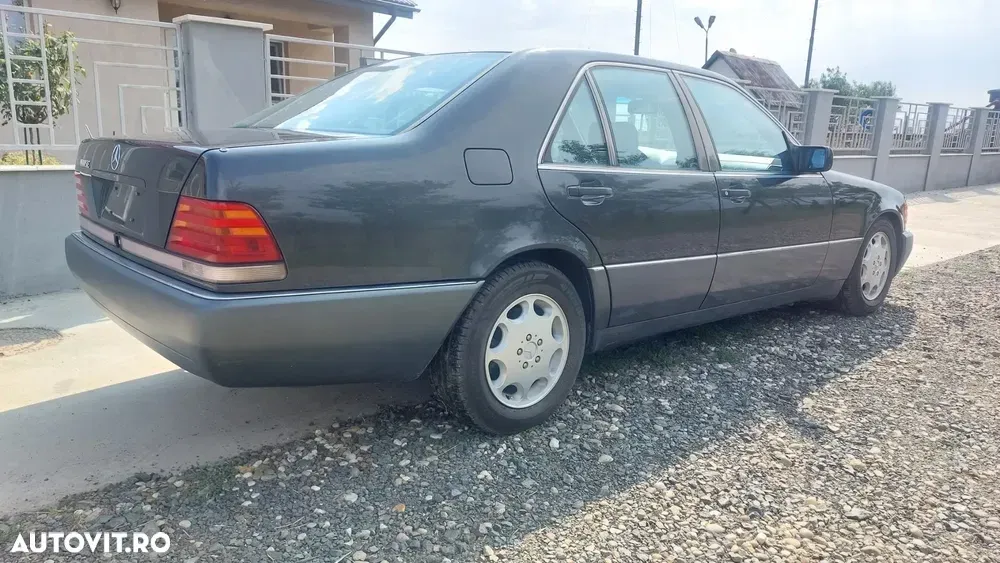Mercedes-Benz S W140 — imagine 5
