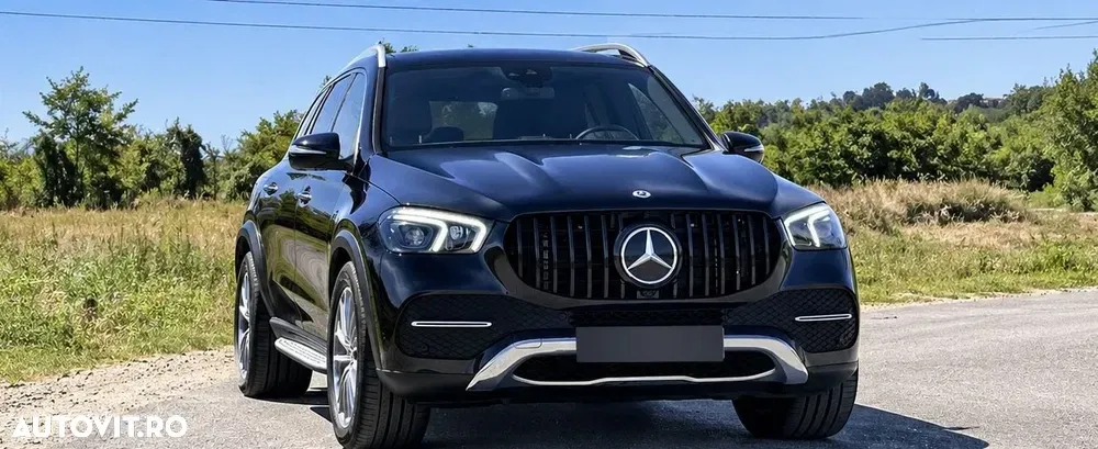 Mercedes-Benz GLE — imagine 2