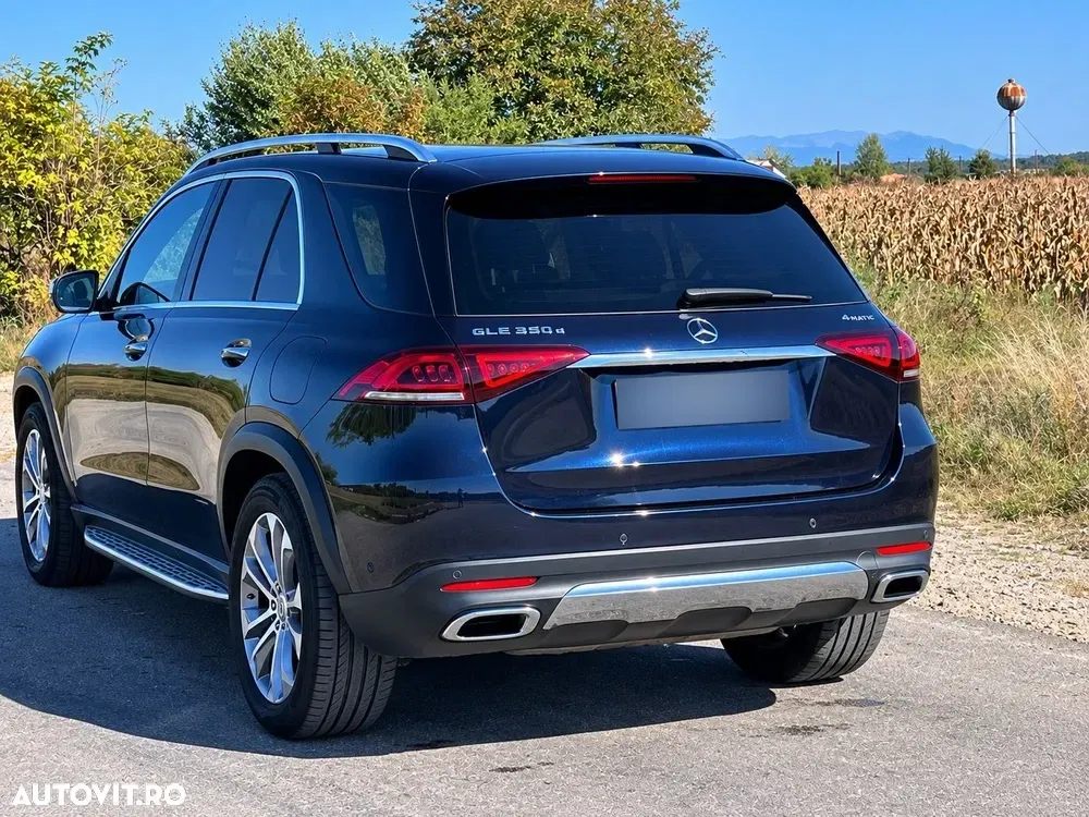 Mercedes-Benz GLE — imagine 3