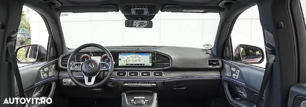 Mercedes-Benz GLE — imagine 5