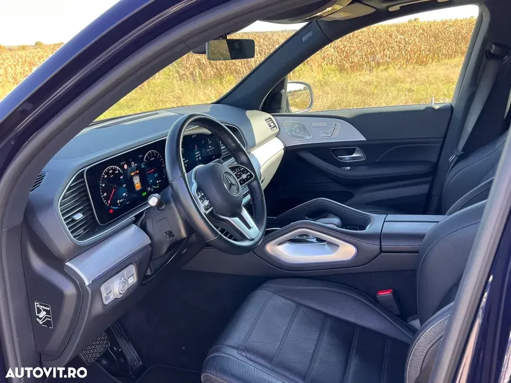 Mercedes-Benz GLE — imagine 6