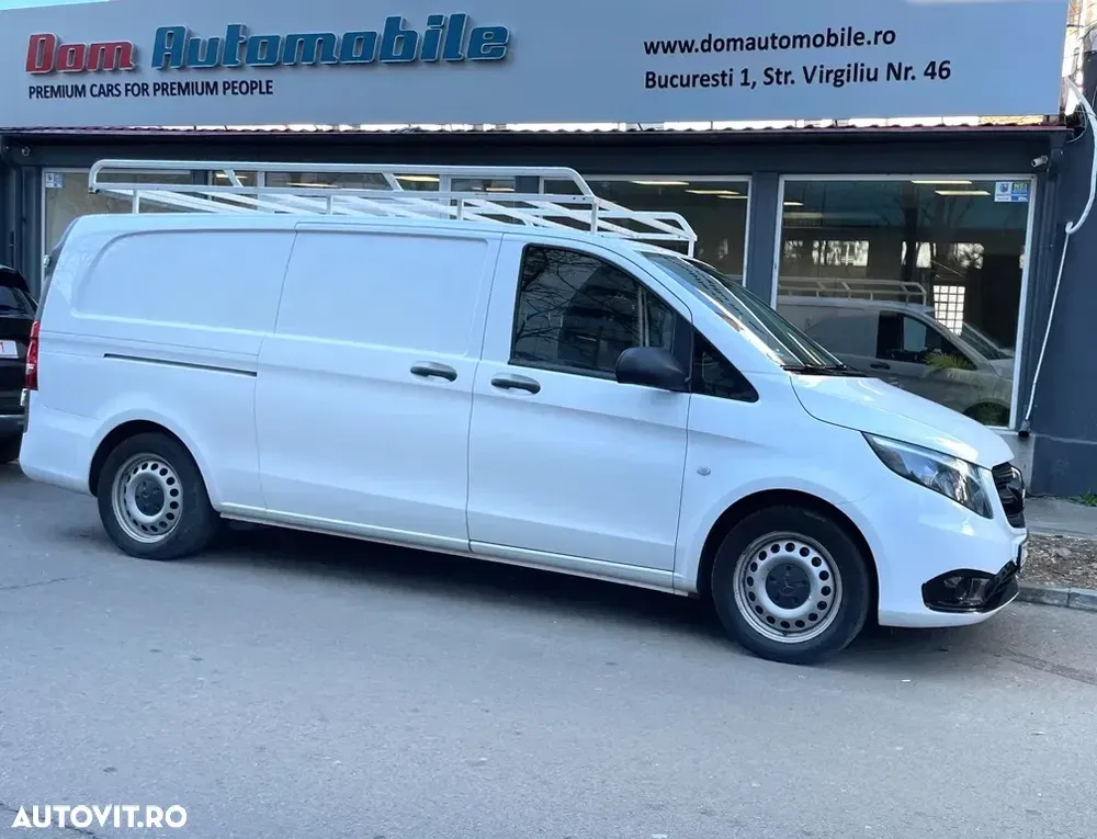 Mercedes-Benz Vito — imagine 3