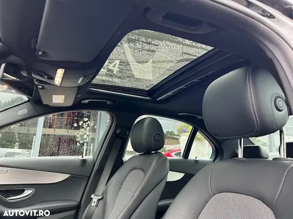 Mercedes-Benz C W205 220 d 9G-TRONIC — imagine 6
