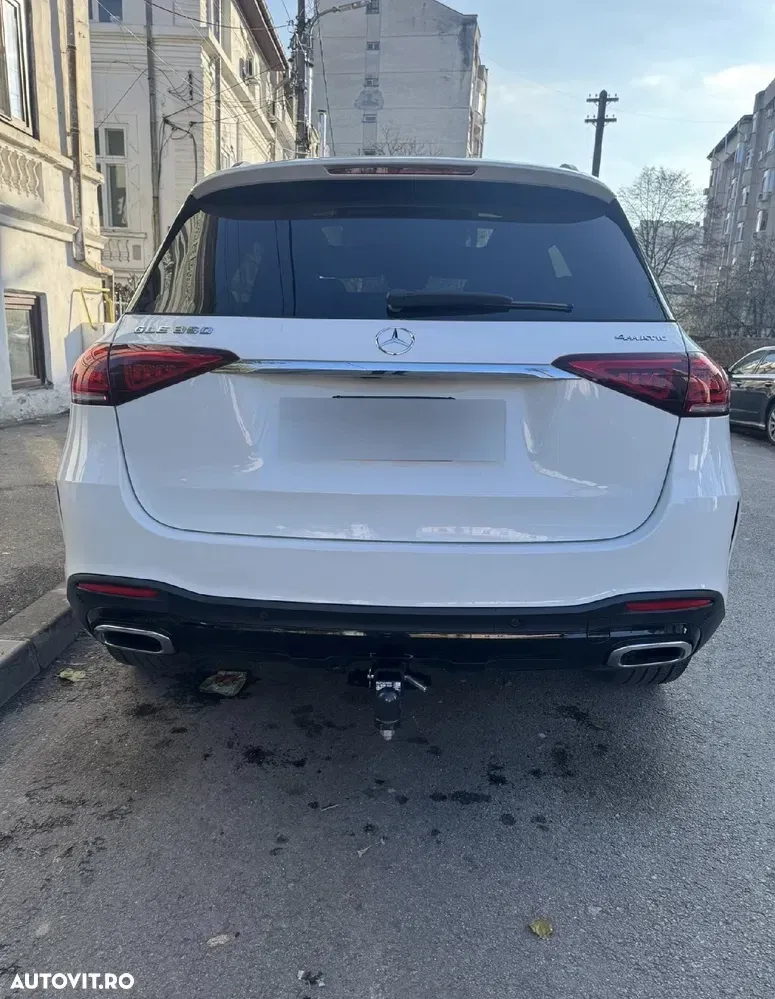 Mercedes-Benz GLE — imagine 4