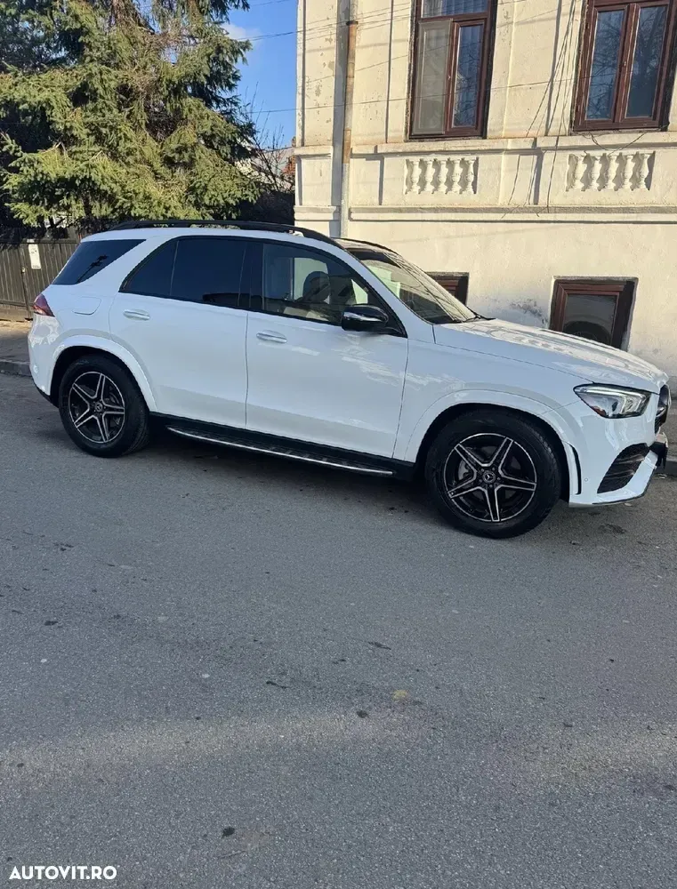 Mercedes-Benz GLE — imagine 3