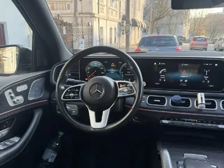 Mercedes-Benz GLE