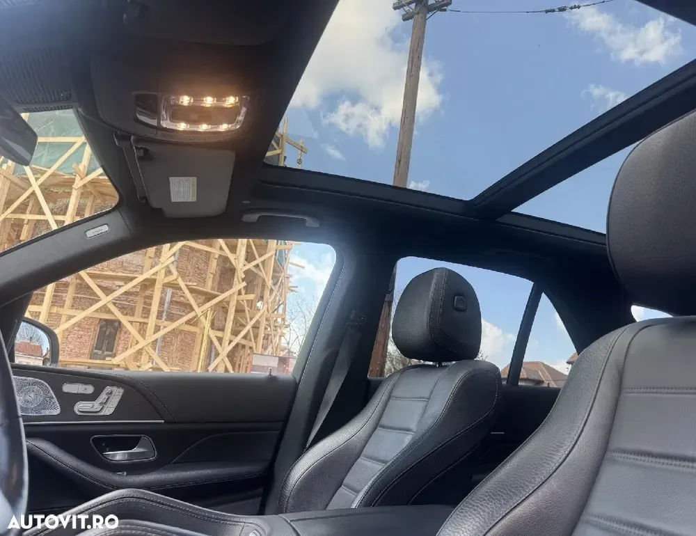 Mercedes-Benz GLE — imagine 5
