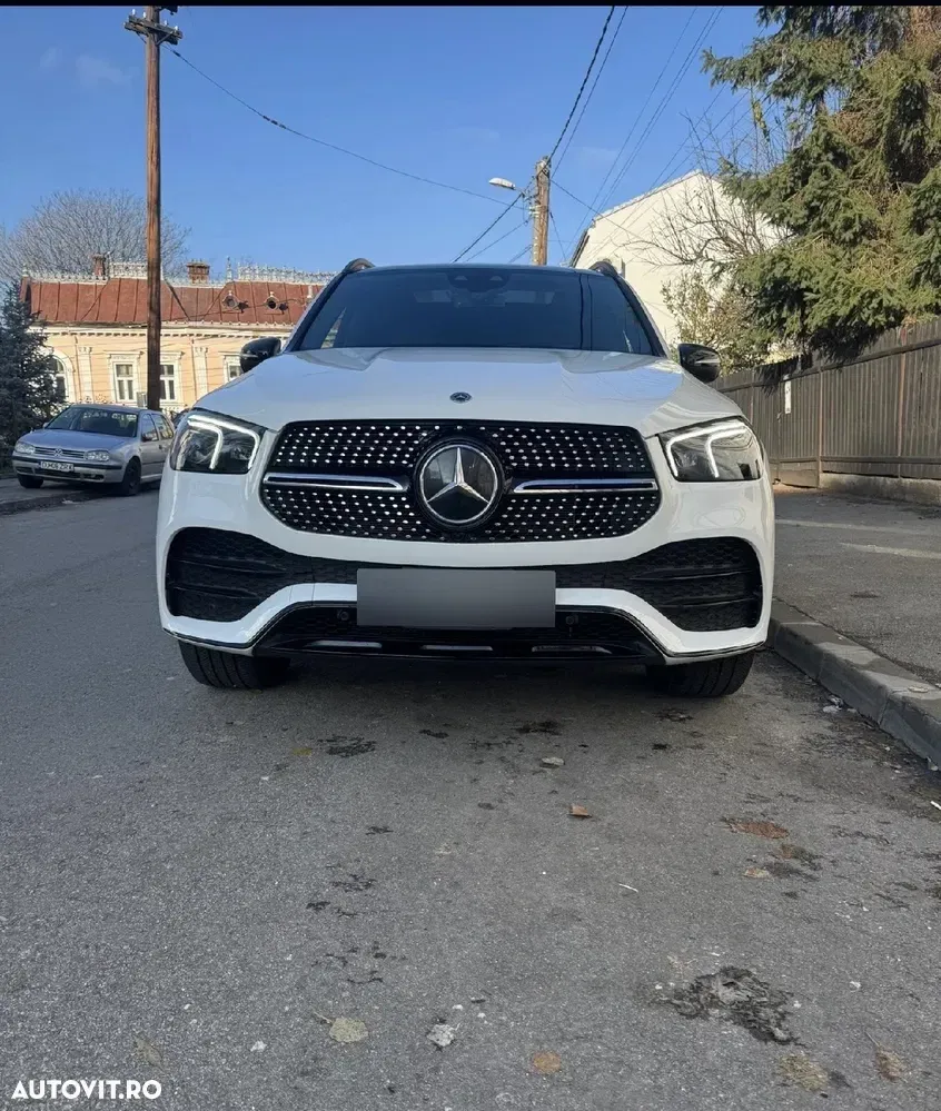 Mercedes-Benz GLE — imagine 2