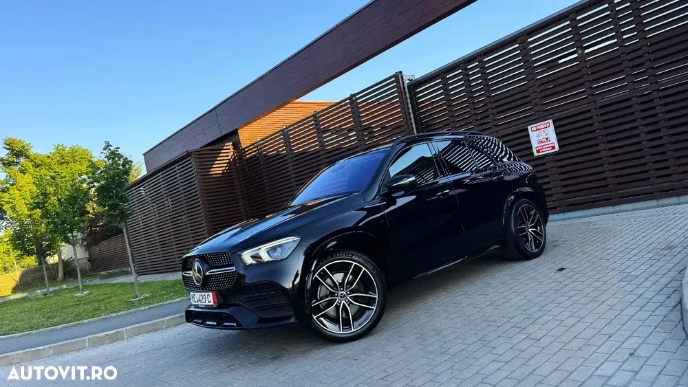 Mercedes-Benz GLE — imagine 6