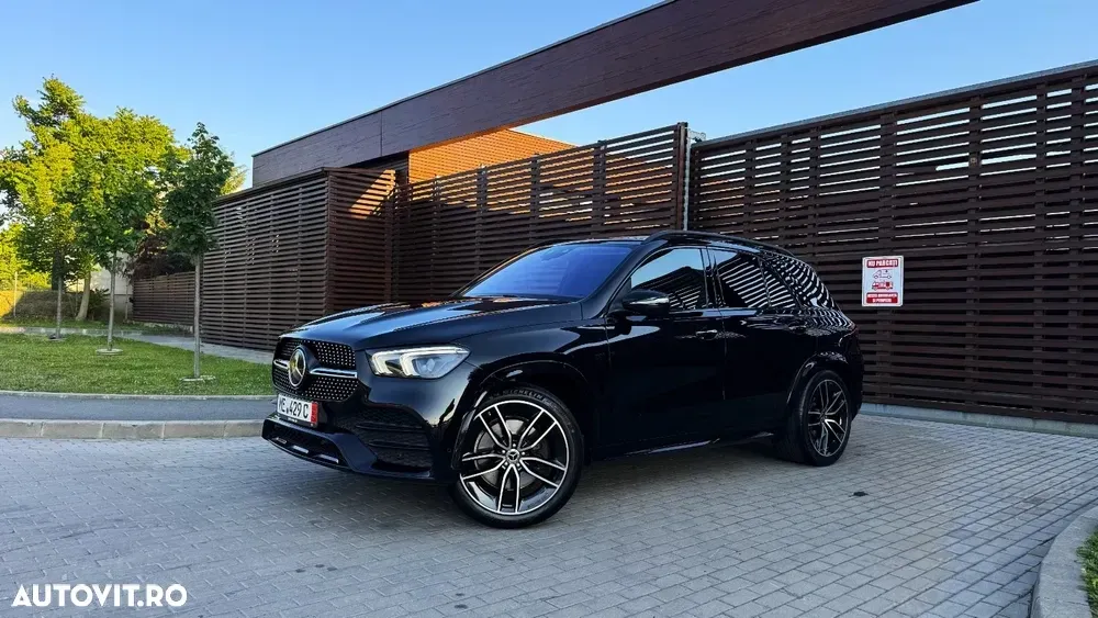 Mercedes-Benz GLE — imagine 2