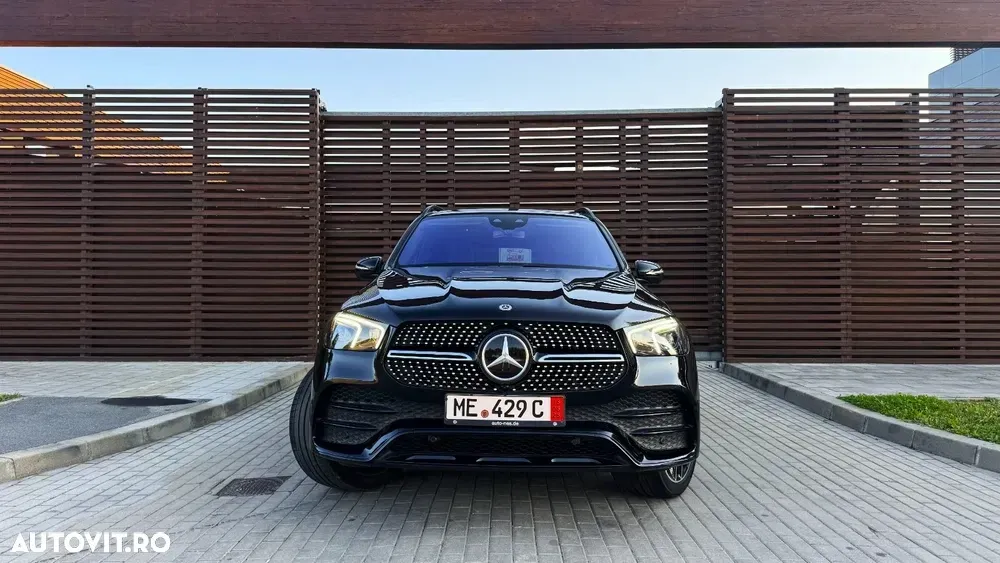 Mercedes-Benz GLE — imagine 3
