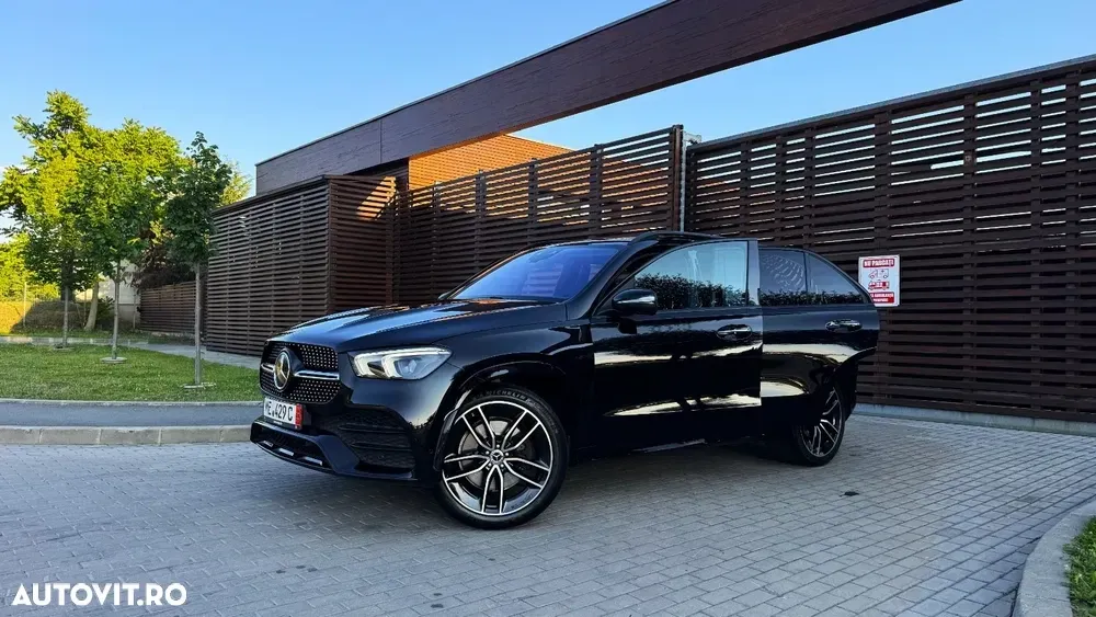 Mercedes-Benz GLE — imagine 4