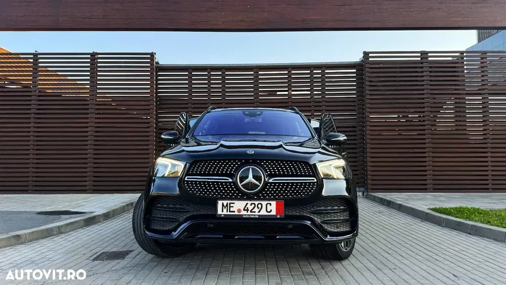 Mercedes-Benz GLE — imagine 5