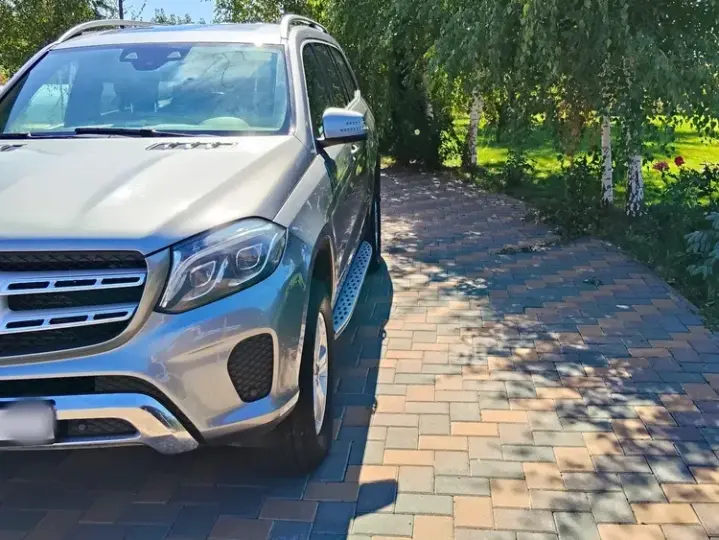 Mercedes-Benz GLS X166