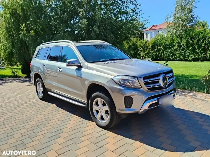 Mercedes-Benz GLS X166