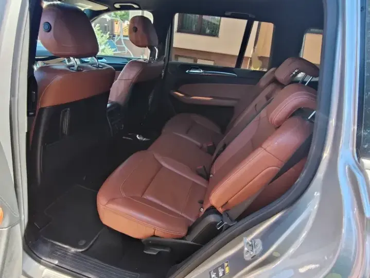 Mercedes-Benz GLS X166