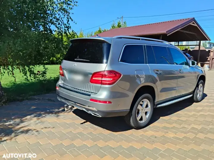 Mercedes-Benz GLS X166