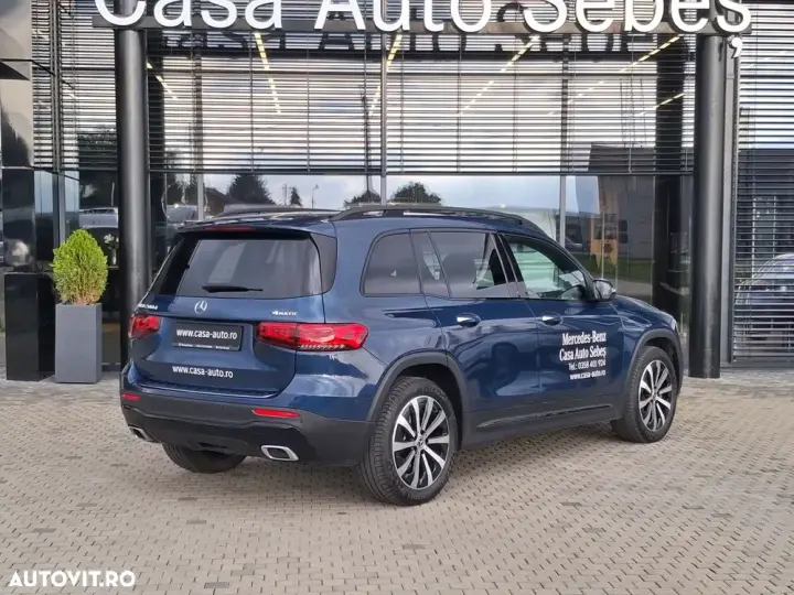 Mercedes-Benz GLB 200 d 4MATIC Aut.