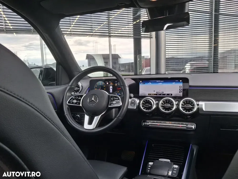 Mercedes-Benz GLB 200 d 4MATIC Aut. — imagine 6