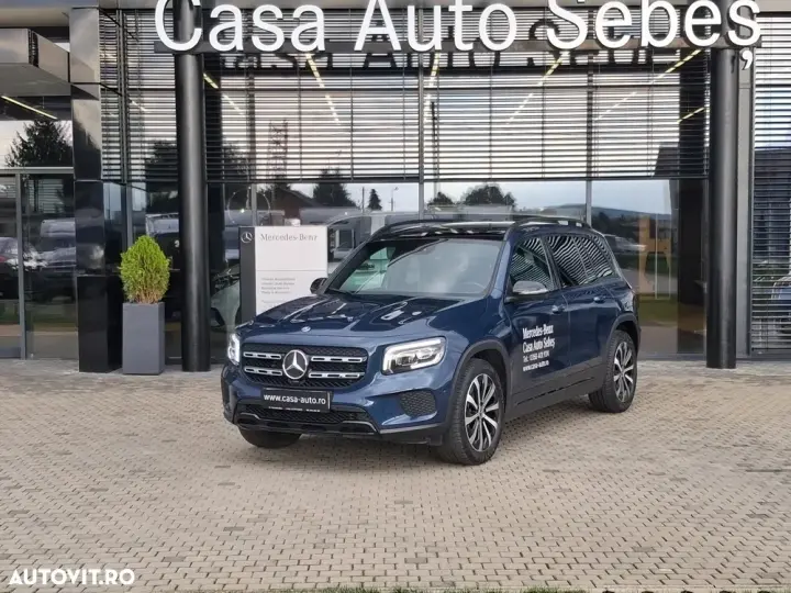 Mercedes-Benz GLB 200 d 4MATIC Aut.
