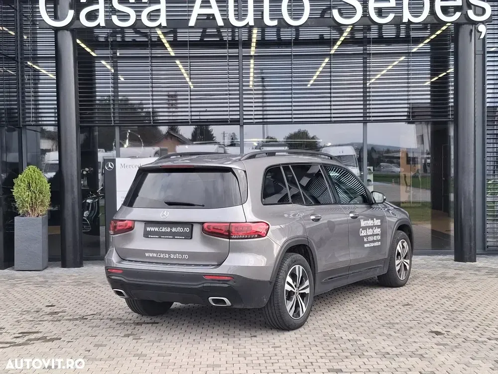 Mercedes-Benz GLB — imagine 2