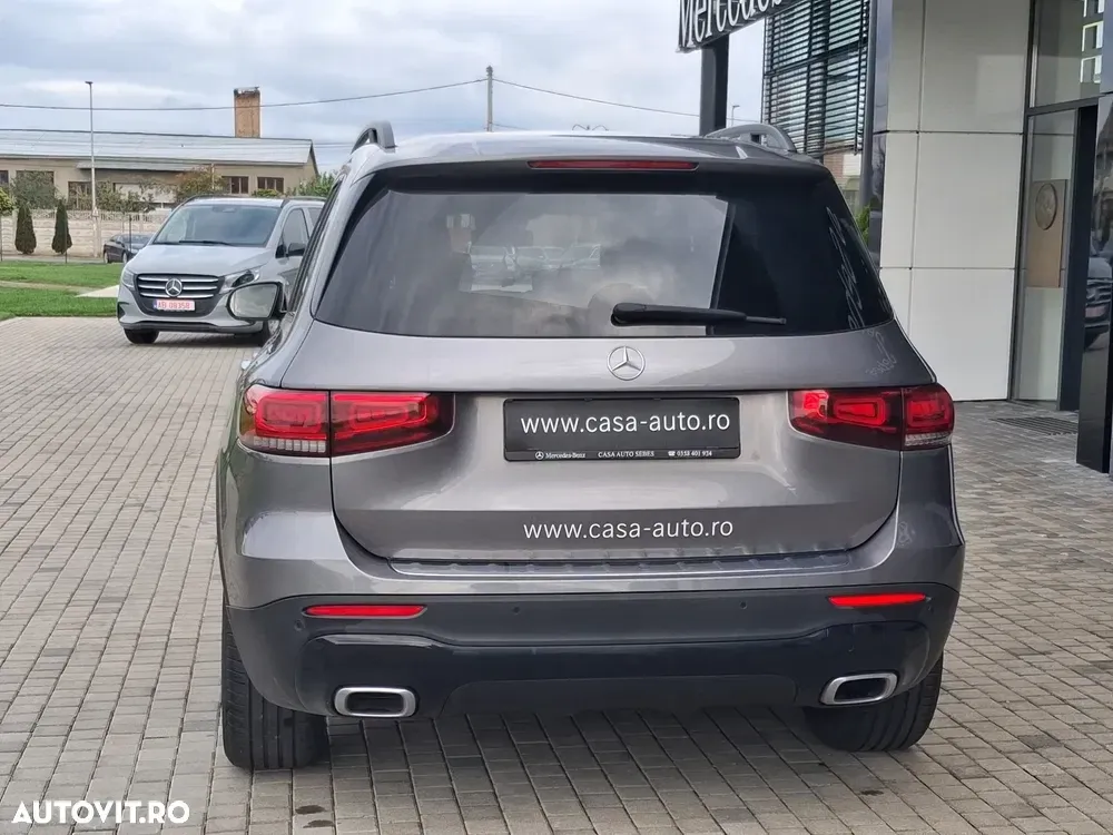 Mercedes-Benz GLB — imagine 5