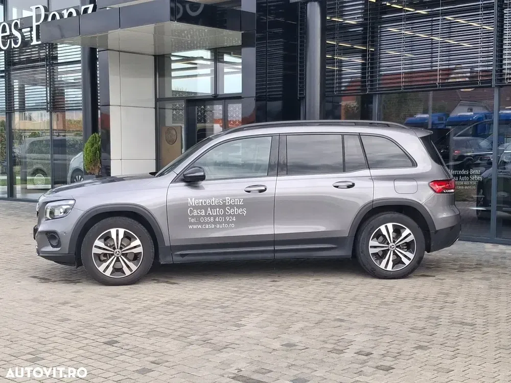 Mercedes-Benz GLB — imagine 4