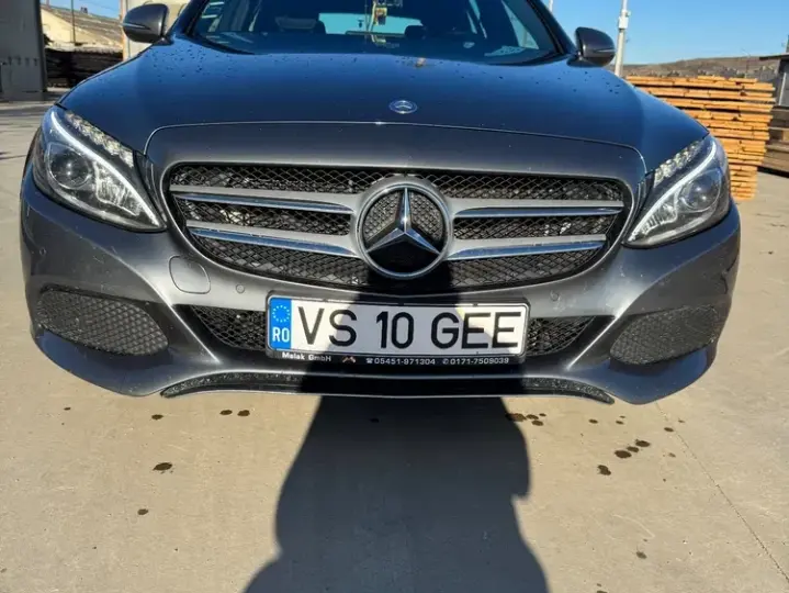 Mercedes-Benz C W205 250 d 4M T-Modell Aut