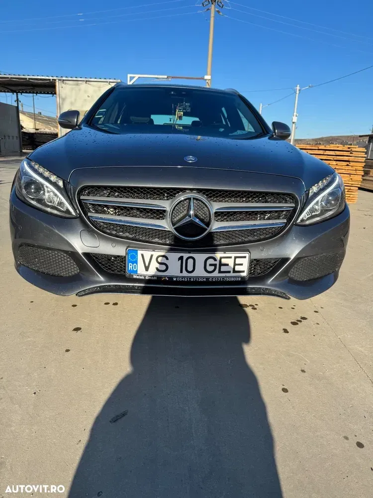 Mercedes-Benz C W205 250 d 4M T-Modell Aut — imagine 6