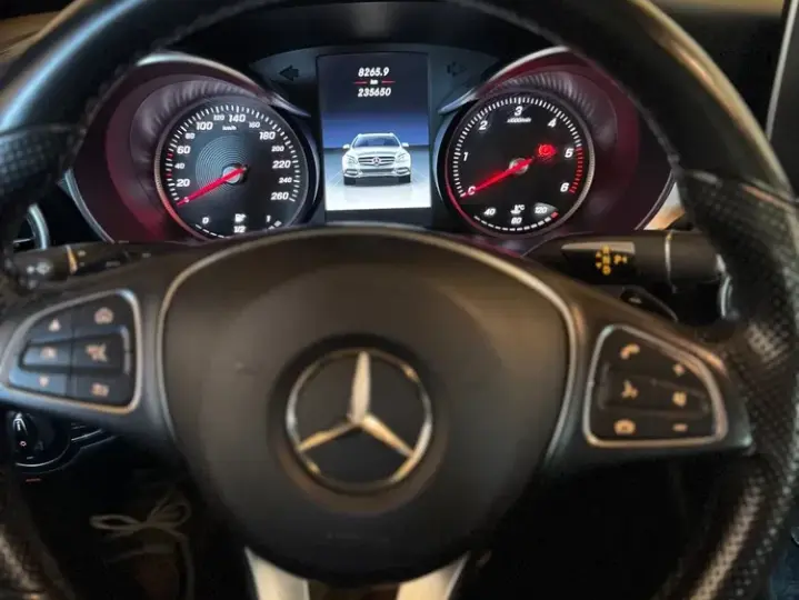 Mercedes-Benz C W205 250 d 4M T-Modell Aut
