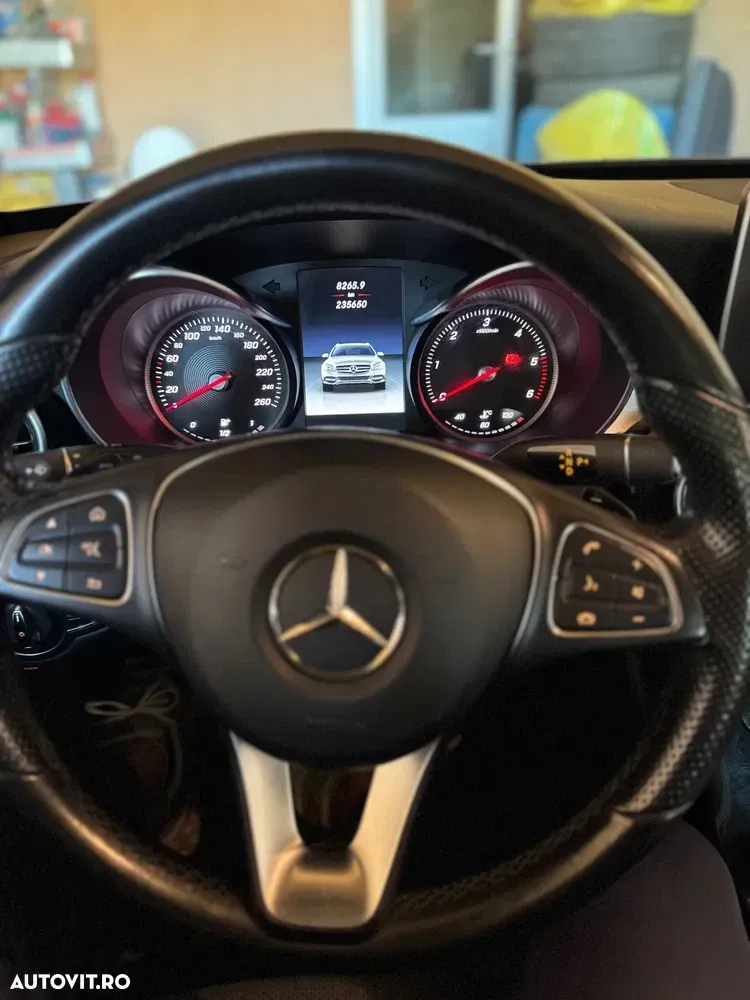 Mercedes-Benz C W205 250 d 4M T-Modell Aut — imagine 5