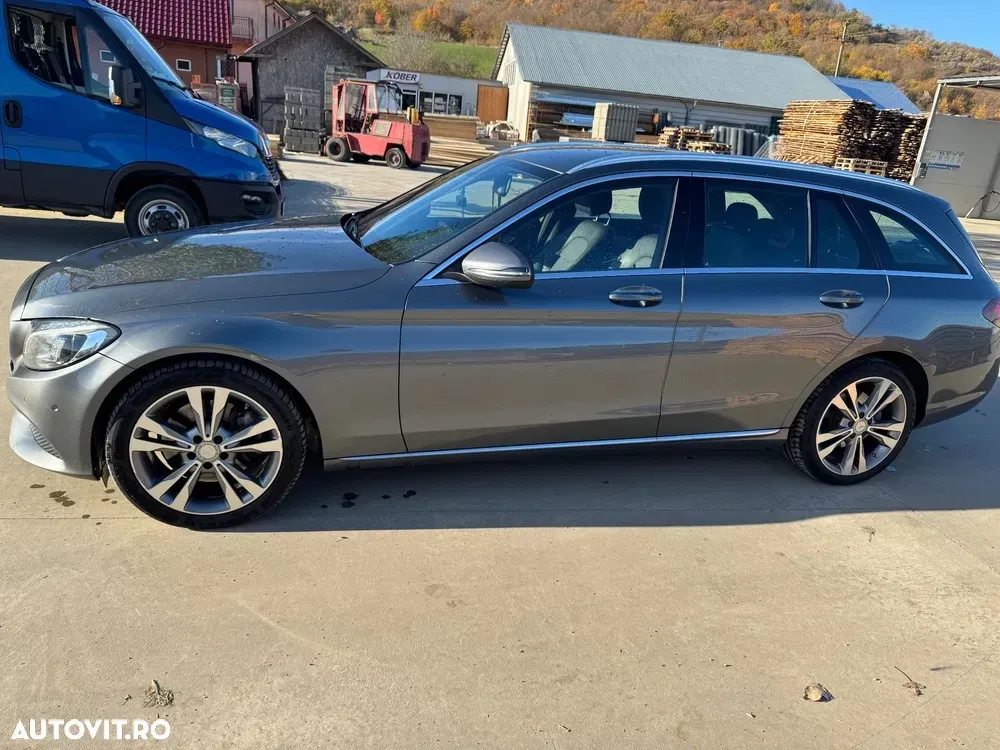 Mercedes-Benz C W205 250 d 4M T-Modell Aut — imagine 2