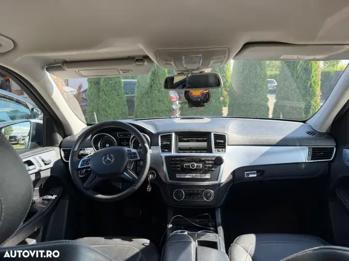 Mercedes-Benz ML