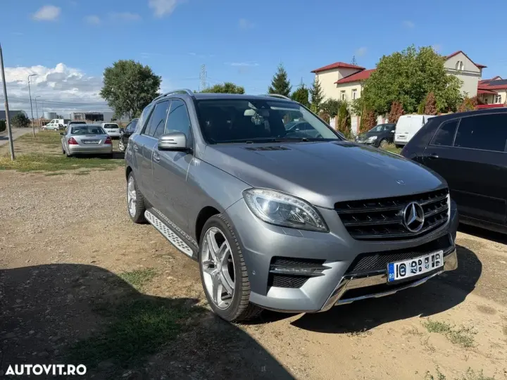Mercedes-Benz ML