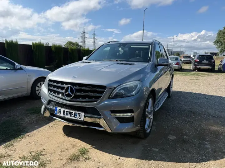 Mercedes-Benz ML