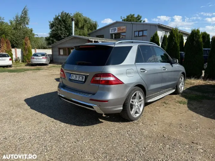 Mercedes-Benz ML